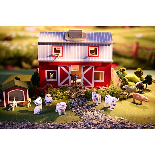 Crayola® Scribble Scrubbie® Farm Animal Blind Pack